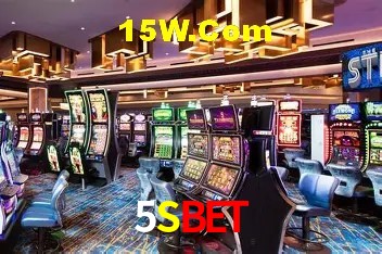 5Sbet: Jogos de Caça-Níqueis-Altas Recompensas, Roleta-Velocidade, Blackjack-Desafios Máximos